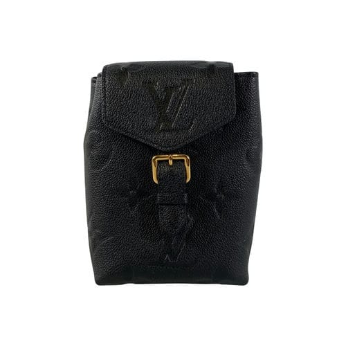 【桃園家樂福經國店】LOUIS VUITTON/後背包//M80596