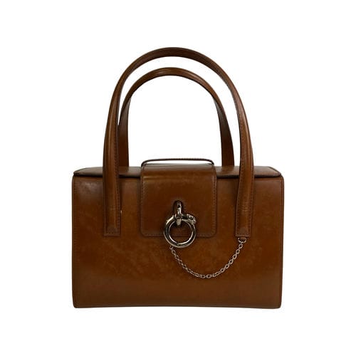 【環球桃園A8店】Cartier/手提包//