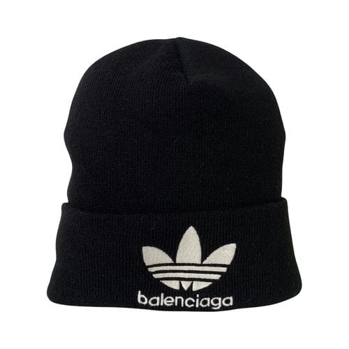 【徐匯廣場店】BALENCIAGA/毛帽/FREE/724009 443B1 1077
