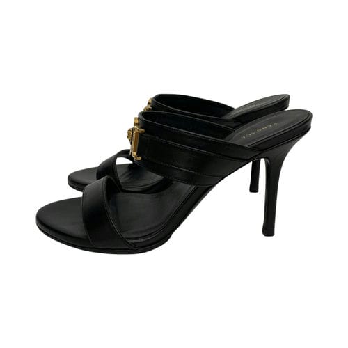 【新竹湳雅廣場店】VERSACE/淺口皮鞋/37/44893881