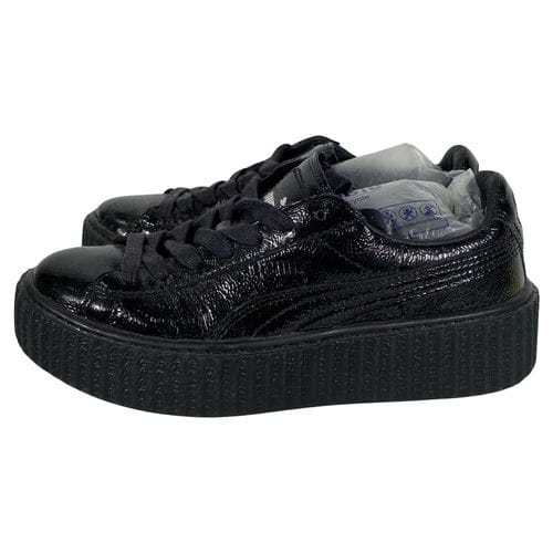 【新光三越台南中山店】FENTY PUMA by Rihanna/低筒運動休閒鞋/22.5cm/