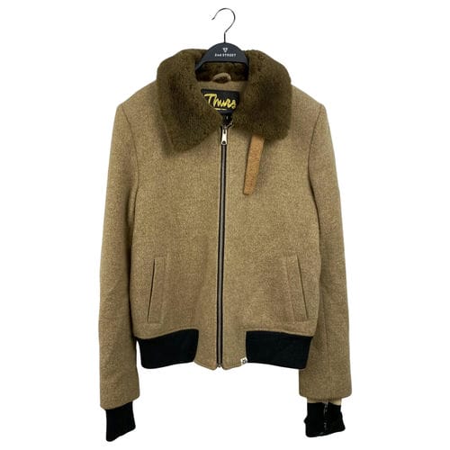 【誠品生活台中480店】THURS/coverall外套/M/T0234