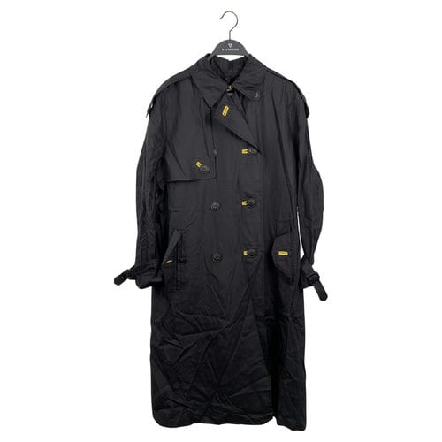【誠品生活台中480店】BURBERRY LONDON/雙排釦風衣/40/4534856