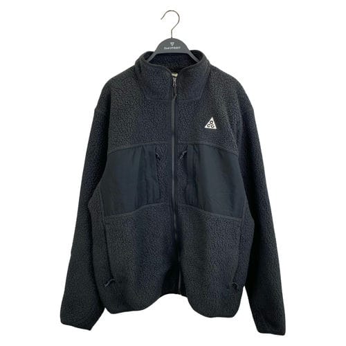 【誠品生活台中480店】NIKE ACG/刷毛外套/L/