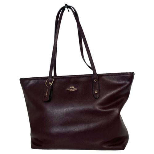 【誠品生活台中480店】COACH/托特包//F36875