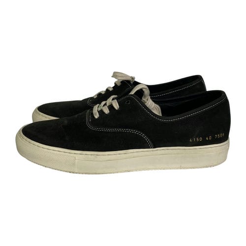 【高雄大立店】COMMON PROJECTS/低筒運動休閒鞋/40/4150 40 7506