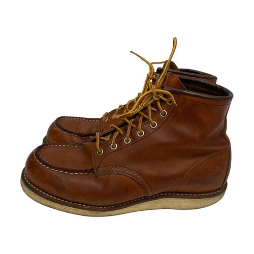 【誠品生活板橋店】RED WING/靴子/US81/2/875