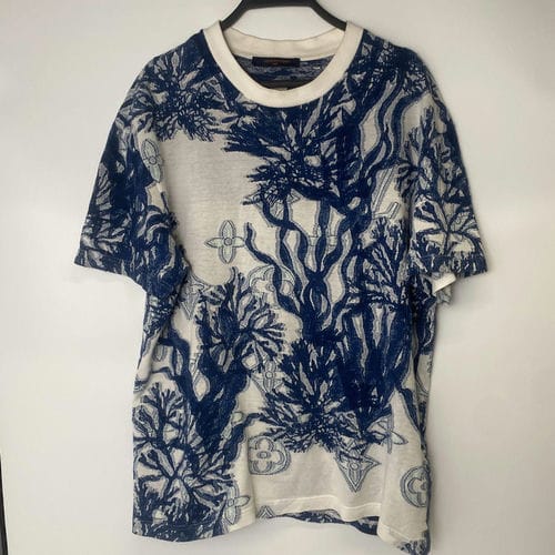 【台北西門漢中店】LOUIS VUITTON/T恤/L/CA 36929