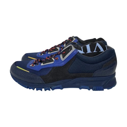 【台北西門漢中店】LANVIN/低筒運動休閒鞋/US10/