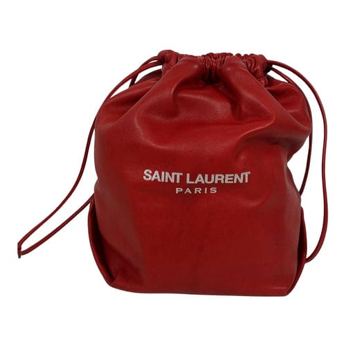 【誠品生活台中480店】SAINT LAURENT/側背包//PMR538447