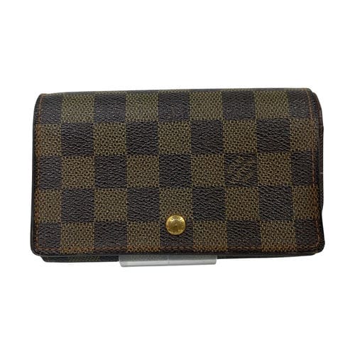 【誠品生活台中480店】LOUIS VUITTON/錢包其他種類//