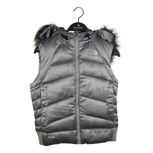 【台中中友百貨店】THE NORTH FACE/背心/XS/T209 T609