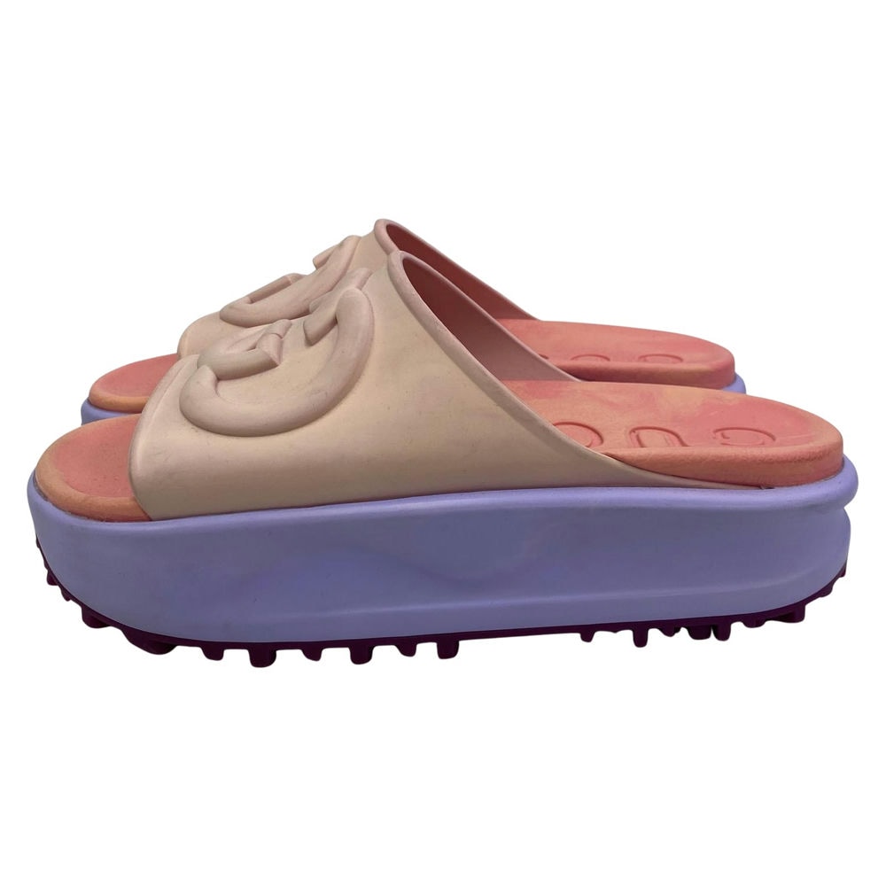 【微風信義店】GUCCI/涼鞋/39/692845