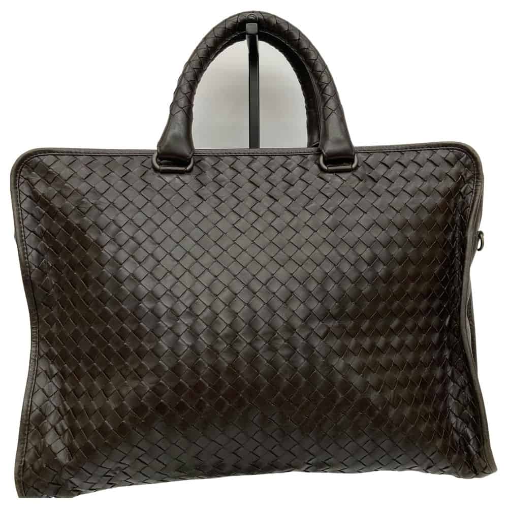 【桃園家樂福經國店】BOTTEGA VENETA/公事包//2425822