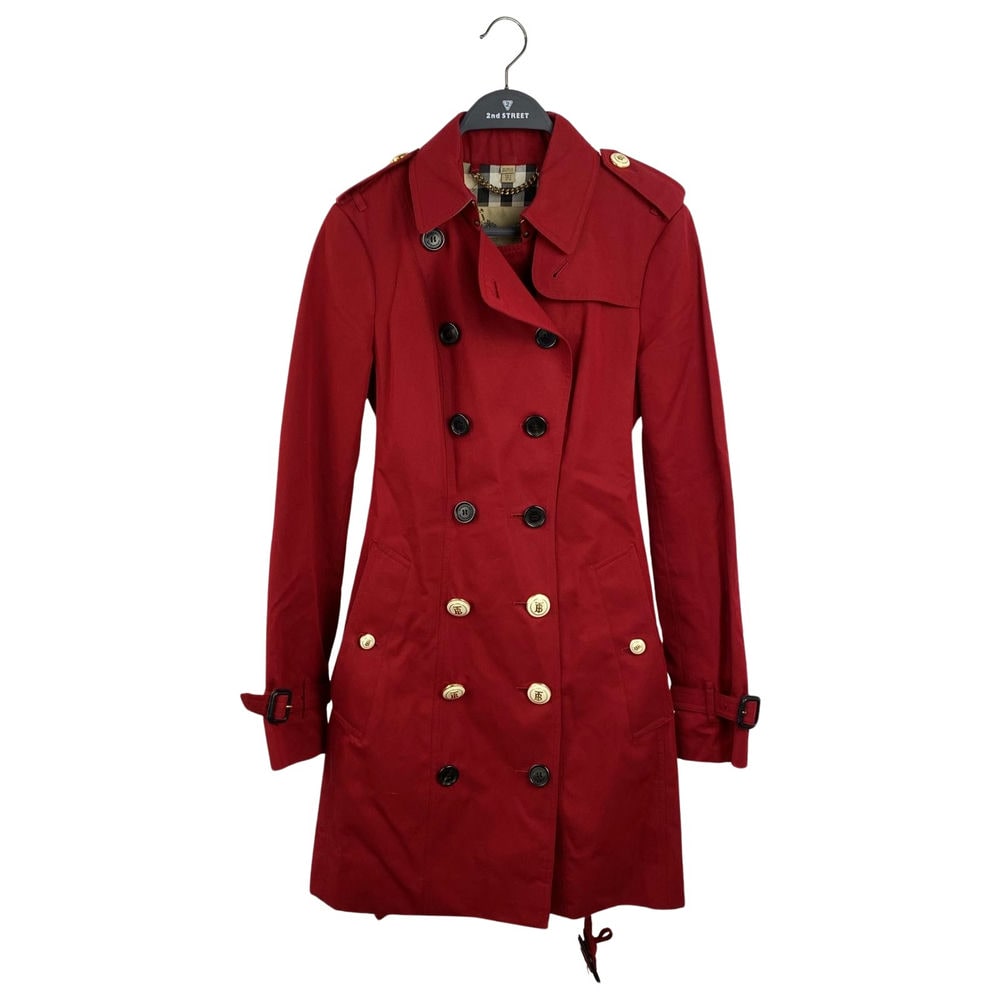 【忠孝復興店】BURBERRY/大衣/6/3997030/66Q