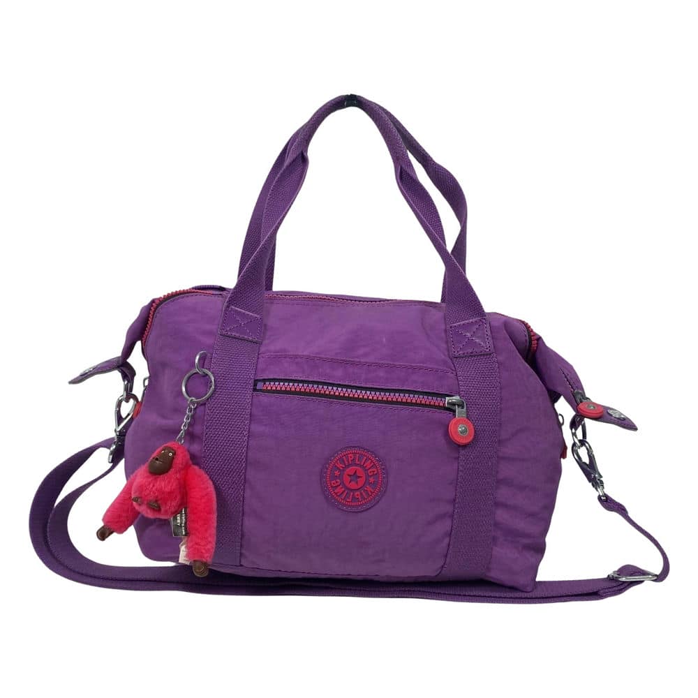 【誠品生活台中480店】Kipling/側背包//