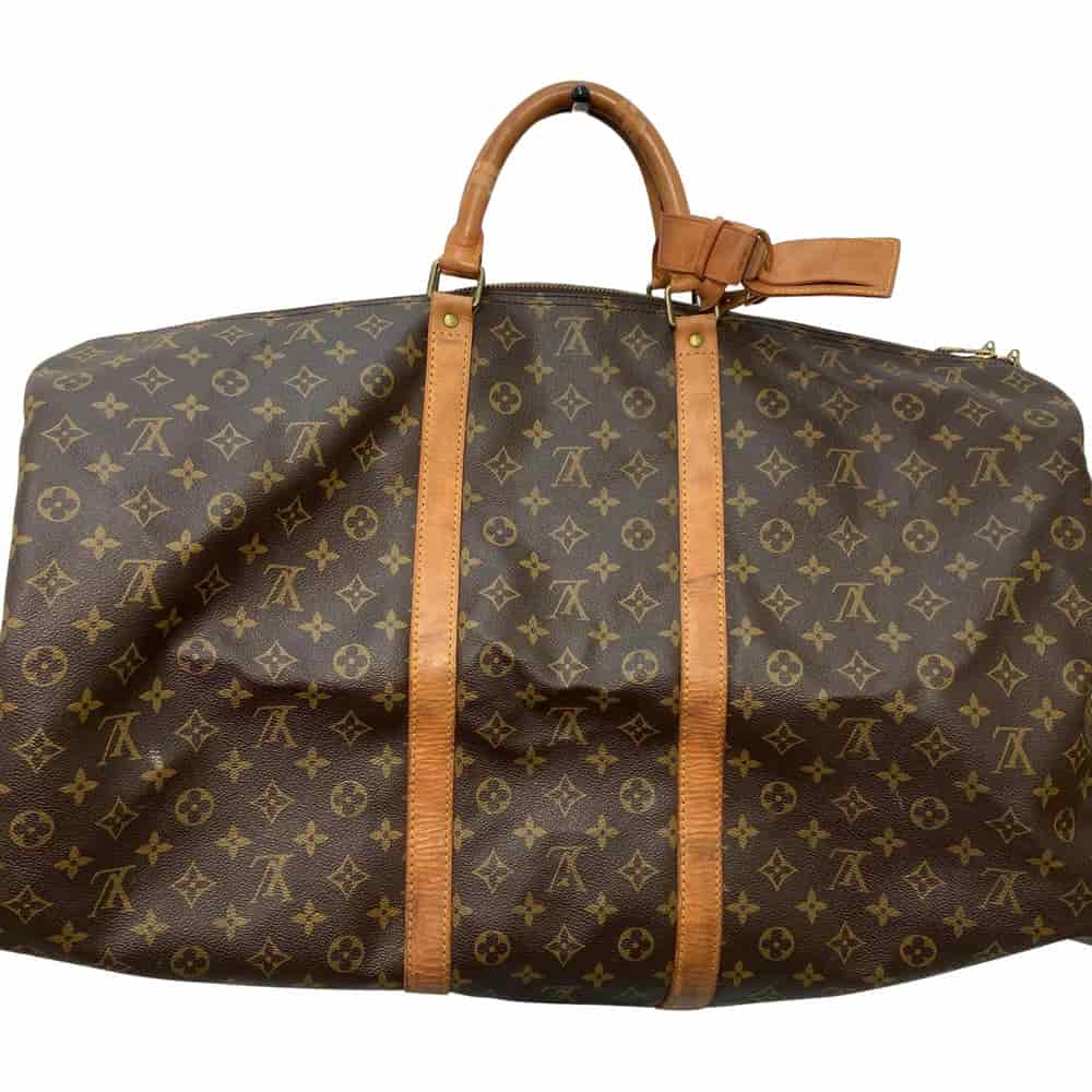 【忠孝敦化收購專門店】LOUIS VUITTON/旅行包//MI883