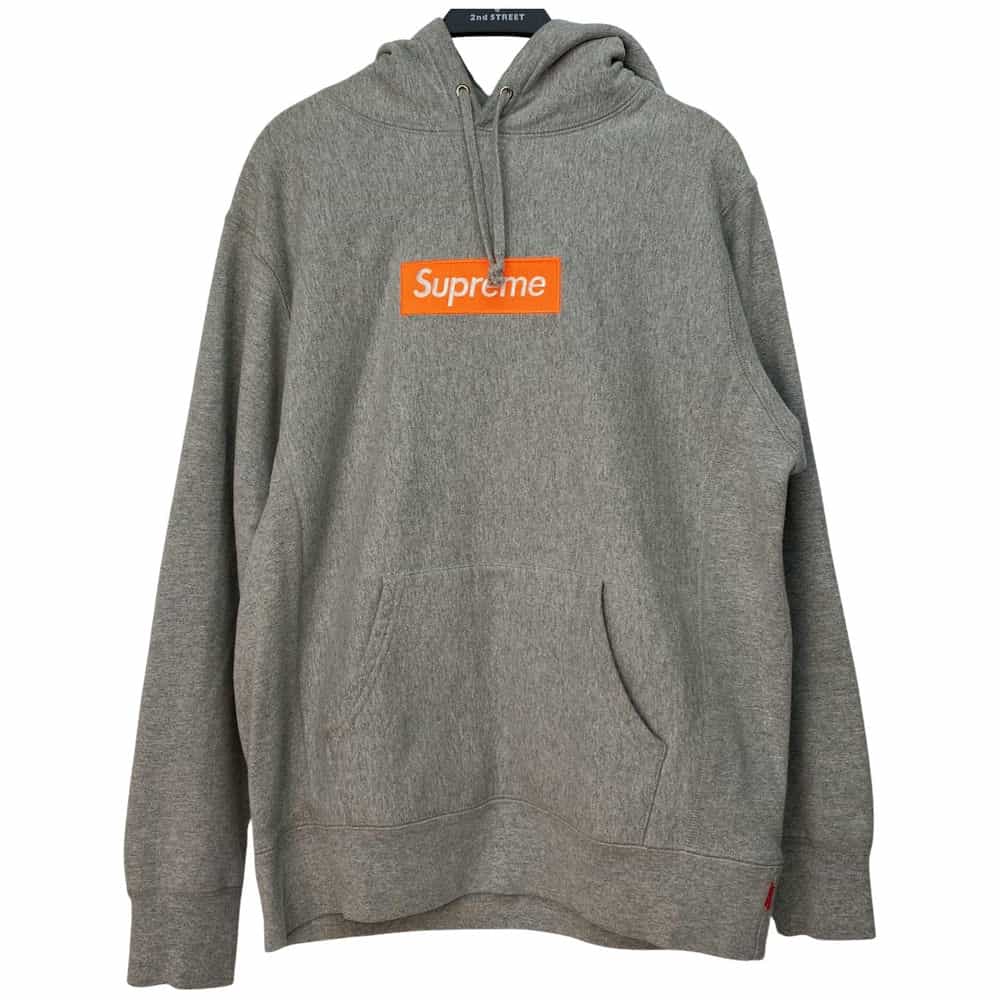 【勤美誠品綠園道店】Supreme/連帽上衣//
