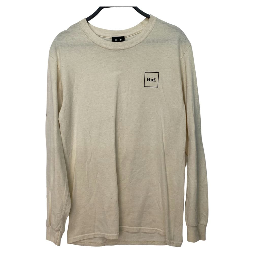 【勤美誠品綠園道店】HUF/長袖T//