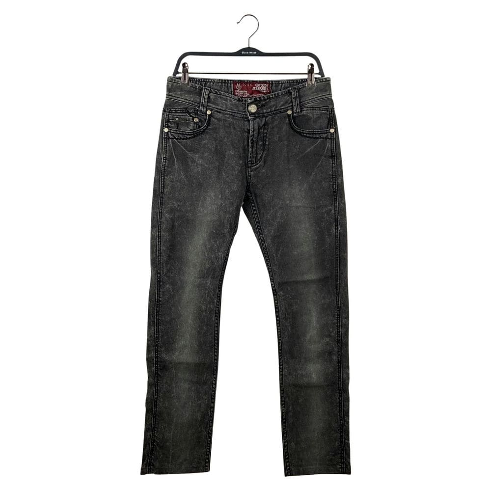 【台中中友百貨店】TOUGH jeansmith/直筒褲/30/