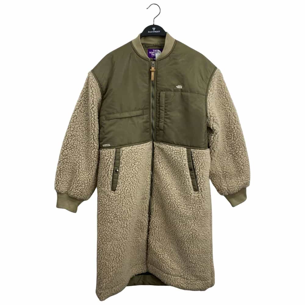 【台中中友百貨店】THE NORTH FACE PURPLE LABEL/大衣//NAW2150N