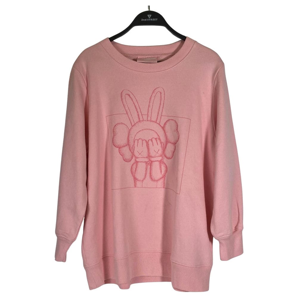 【高雄大遠百店】KAWS/圓領休閒服/L/