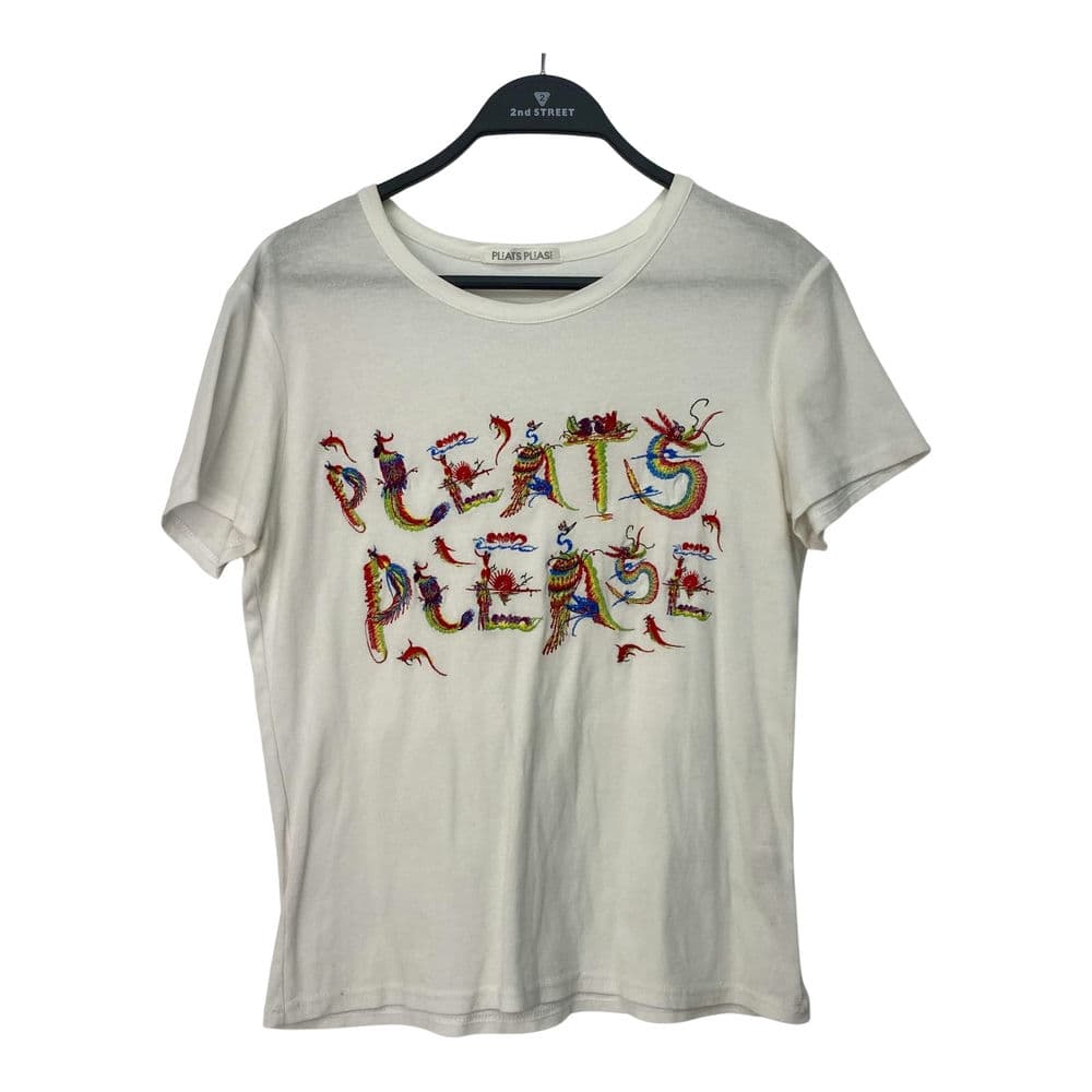 【台中廣三SOGO店】PLEATS PLEASE ISSEY MIYAKE/短袖上衣/5/PP69-JR766
