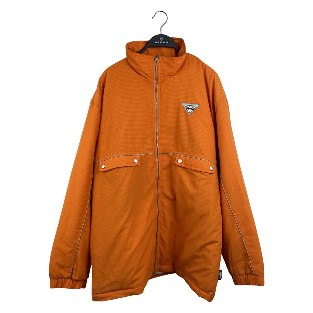 【台中中友百貨店】NBA/尼龍外套/L/