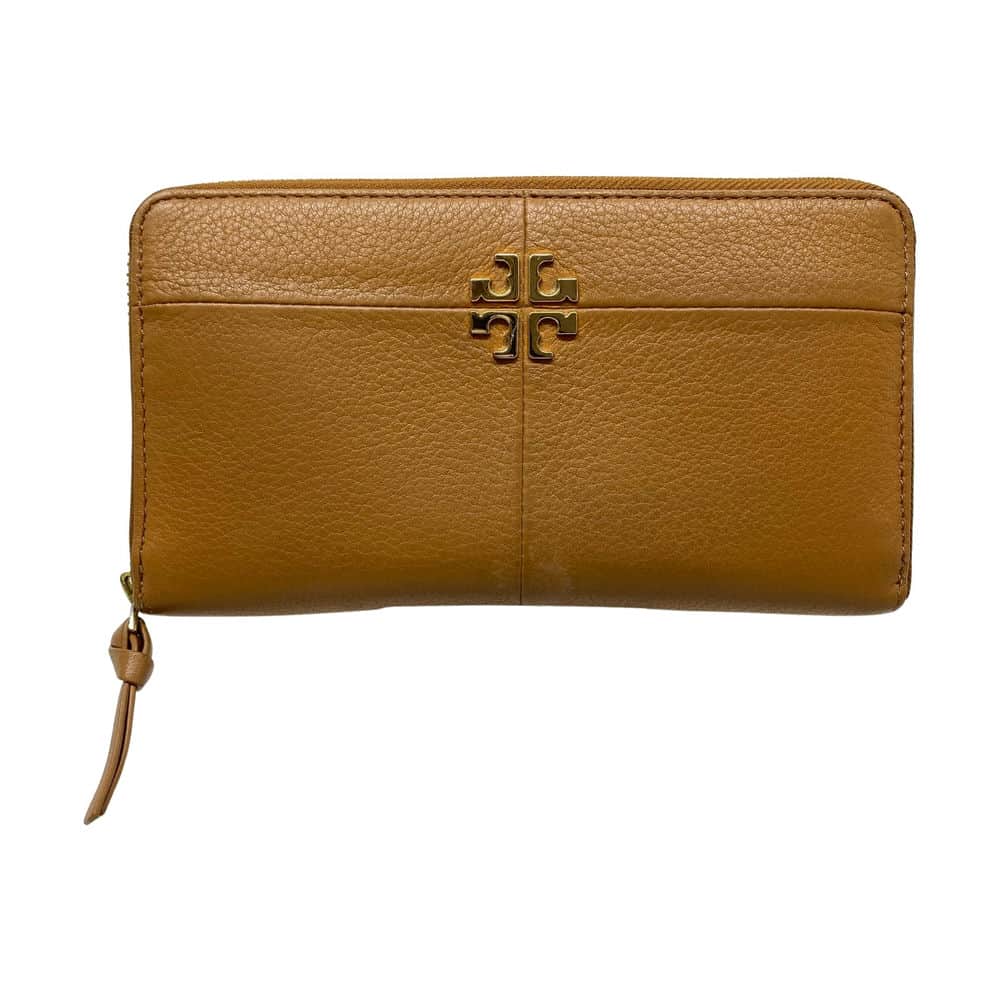 【高雄大遠百店】TORY BURCH/長夾錢包//
