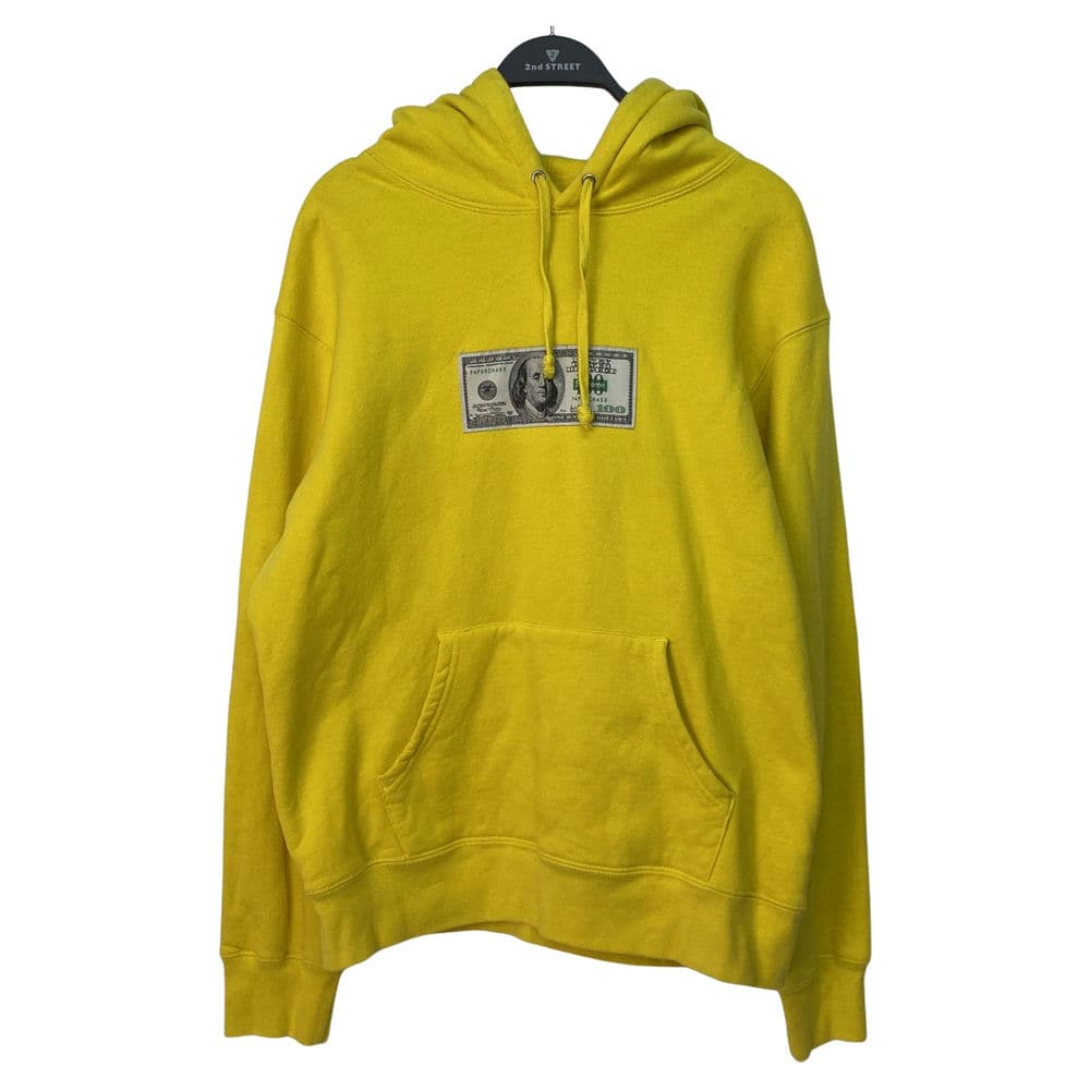 【勤美誠品綠園道店】Supreme/連帽上衣/S/