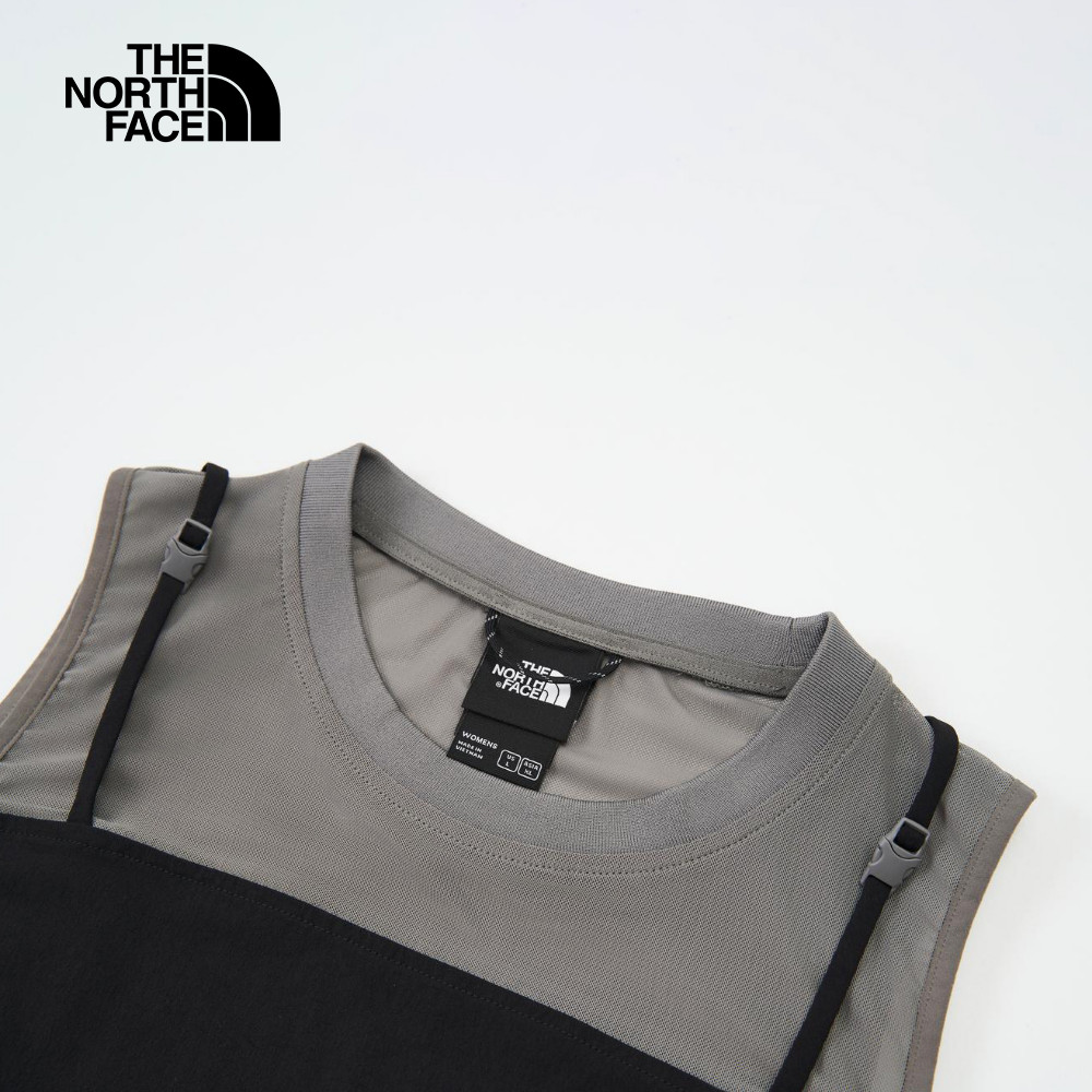 The North Face北面UE女款黑色長裙｜8GC9WOO_4