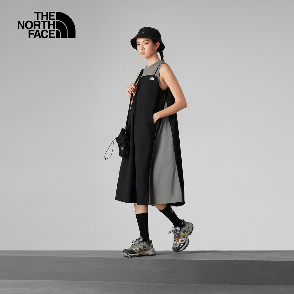 The North Face北面UE女款黑色長裙｜8GC9WOO_9