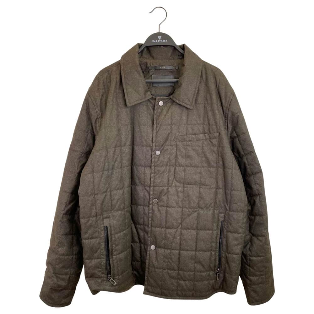 【微風南山店】TUMI/外套/L/l8jnk