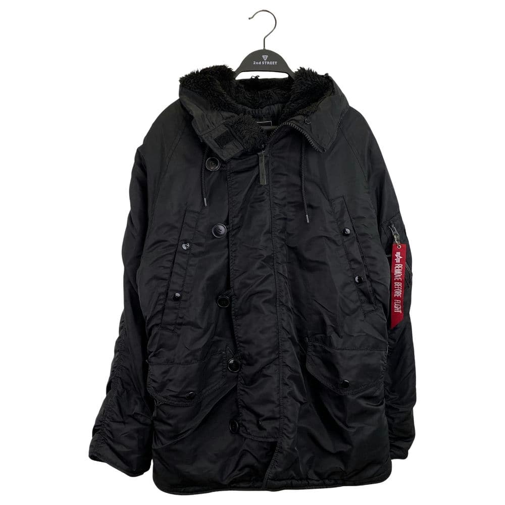【微風南山店】ALPHA INDUSTRIES/橫須賀外套/XS/026200
