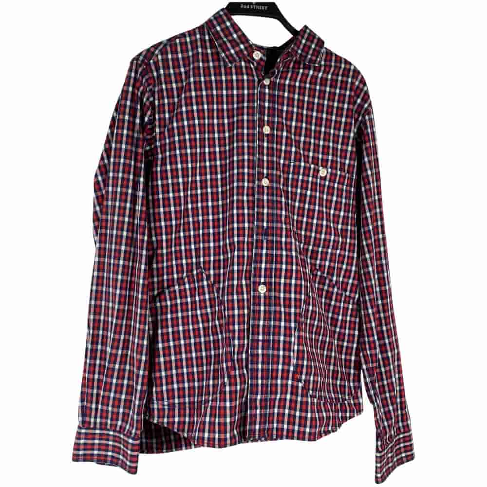 【環球板橋車站店】THE NORTH FACE PURPLE LABEL/長袖襯衫//NT3261N