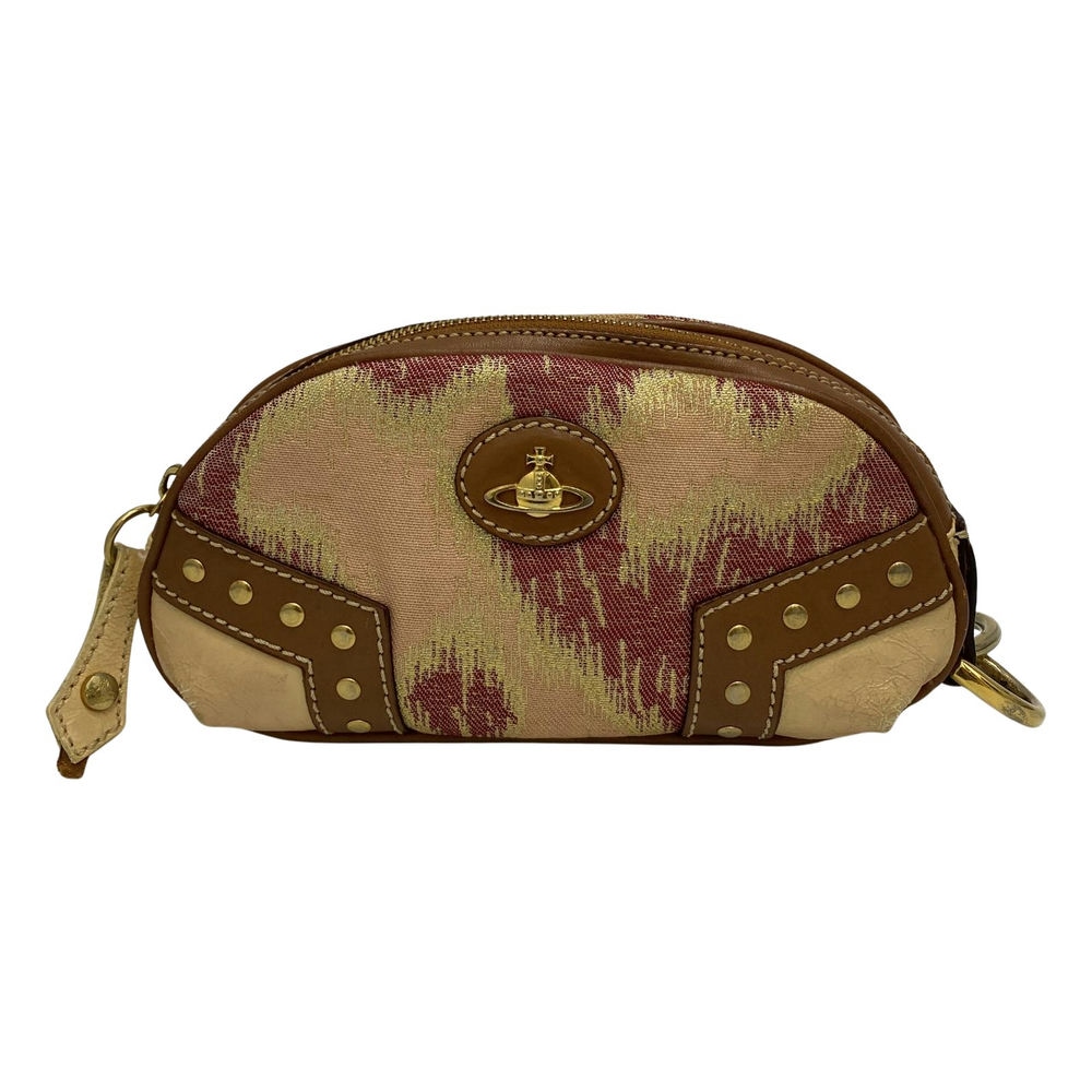 【環球屏東店】Vivienne Westwood/手拿包//