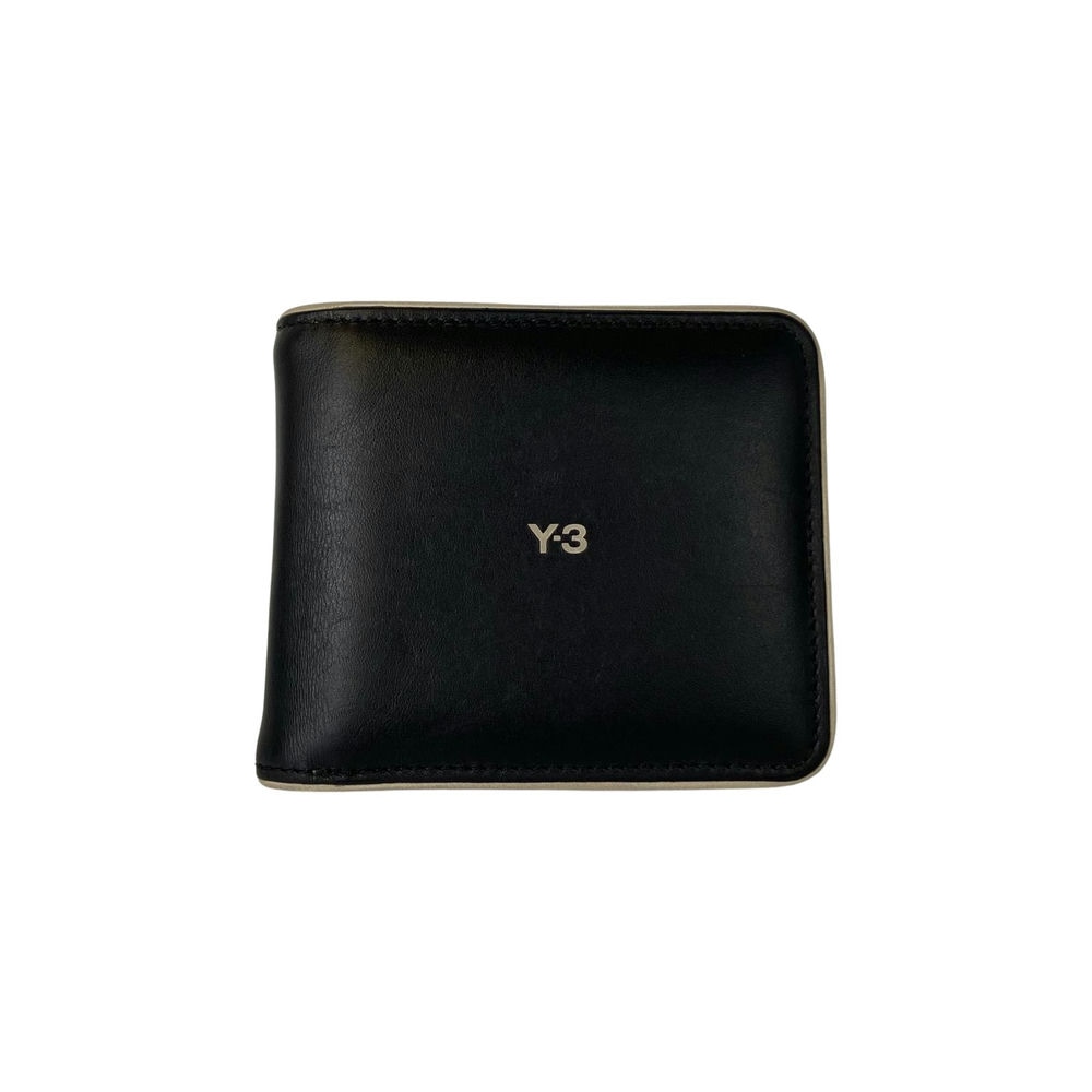 【環球桃園A8店】Y-3/對折錢包//