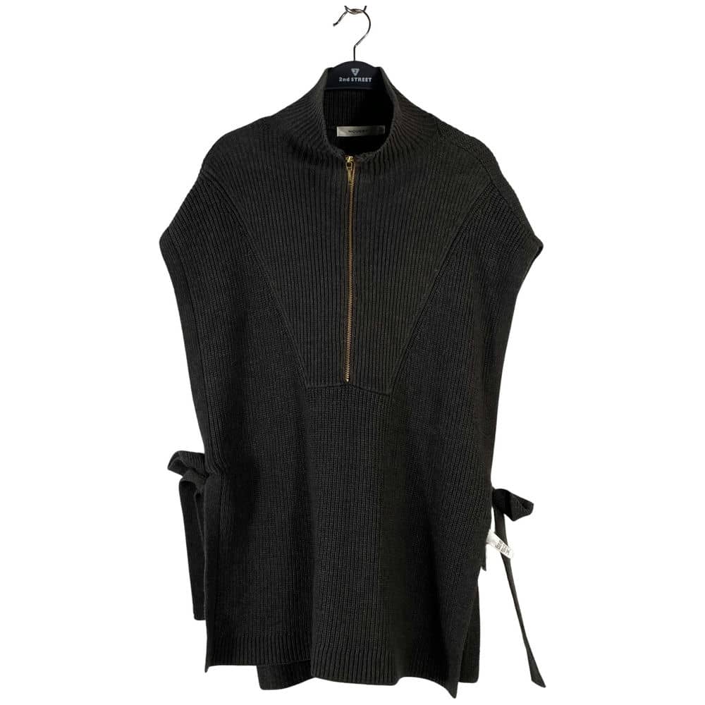 【環球板橋車站店】MOUSSY/針織毛衣/FREE/