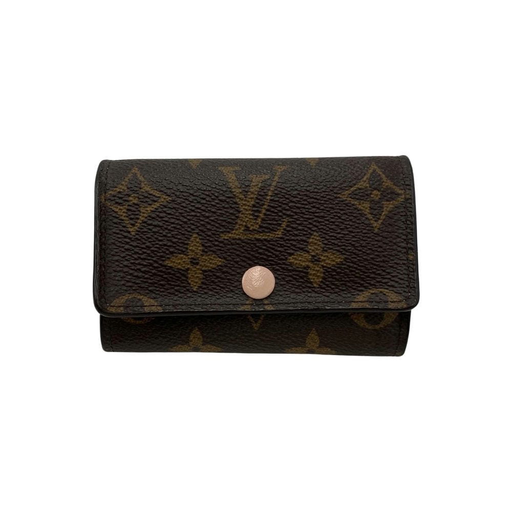 【南港店】LOUIS VUITTON/鑰匙包//M61285