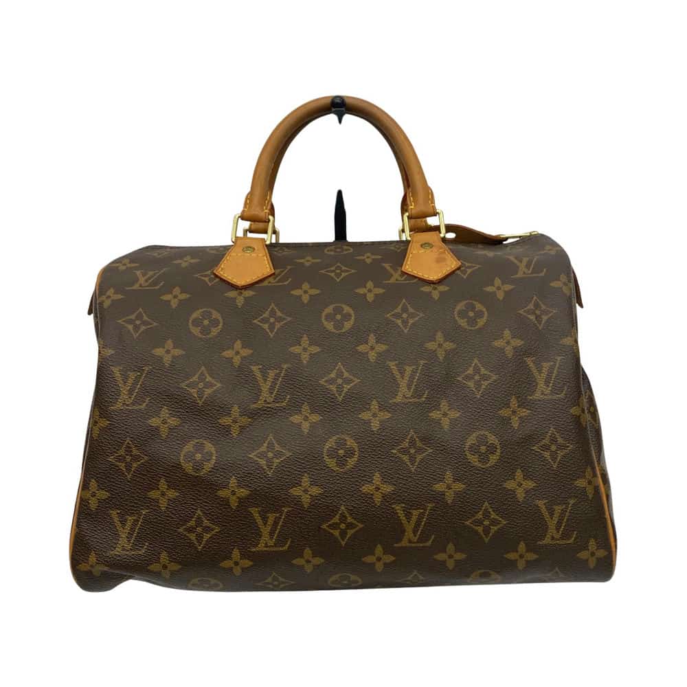 【桃園統領店】LOUIS VUITTON/波士頓包//M41112