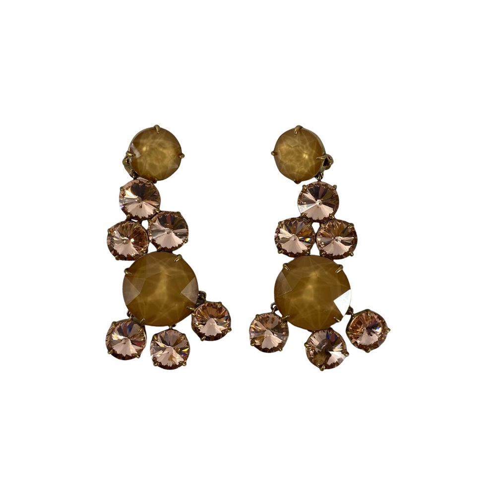 【桃園家樂福經國店】TORY BURCH/耳環//