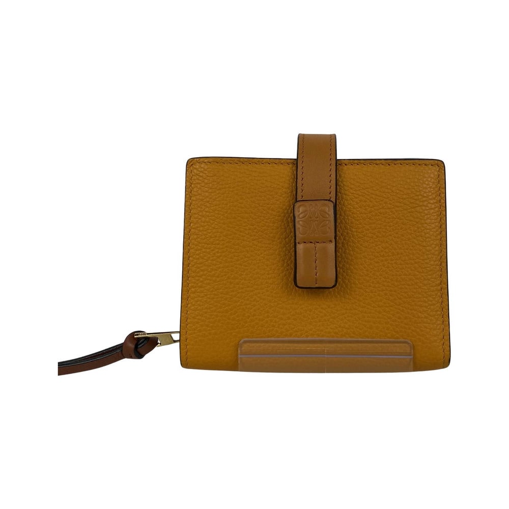 【宜蘭家樂福店】LOEWE/對折錢包//