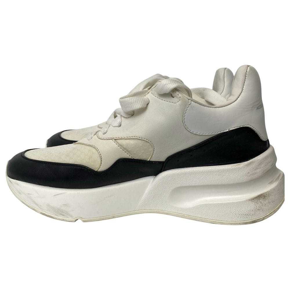 【台北西門漢中店】Alexander McQueen/低筒運動休閒鞋/381/2/533710