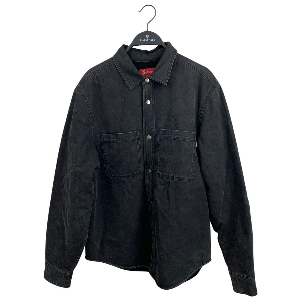 【逢甲福星店】Supreme/牛仔外套/S/