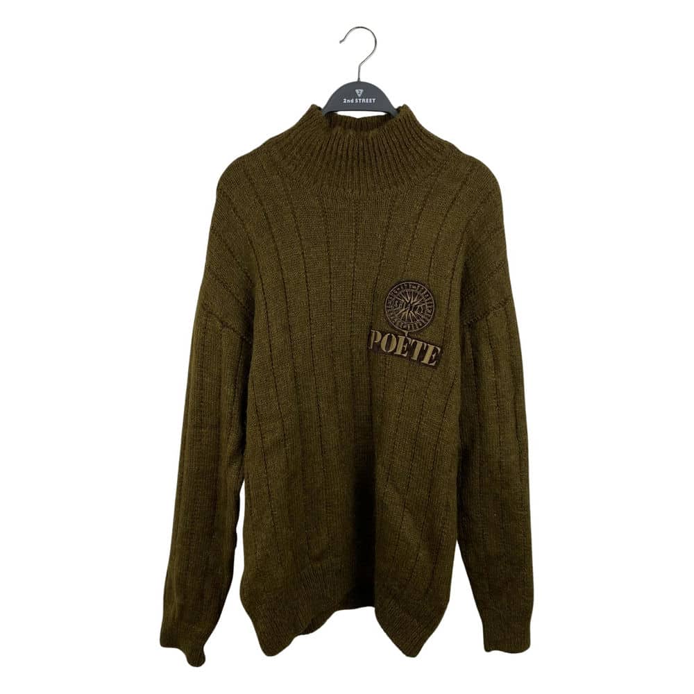 【逢甲福星店】SHIATZY CHEN/針織毛衣/46/