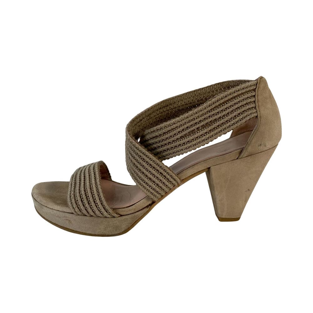 【誠品生活新店店】STUART WEITZMAN/淺口皮鞋/22cm/