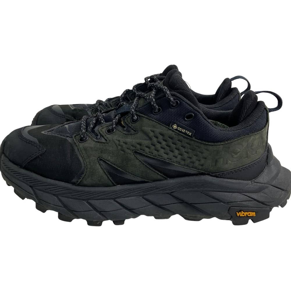 【汐止遠雄店】HOKA ONE ONE/低筒運動休閒鞋/UK4/1119373BBLC