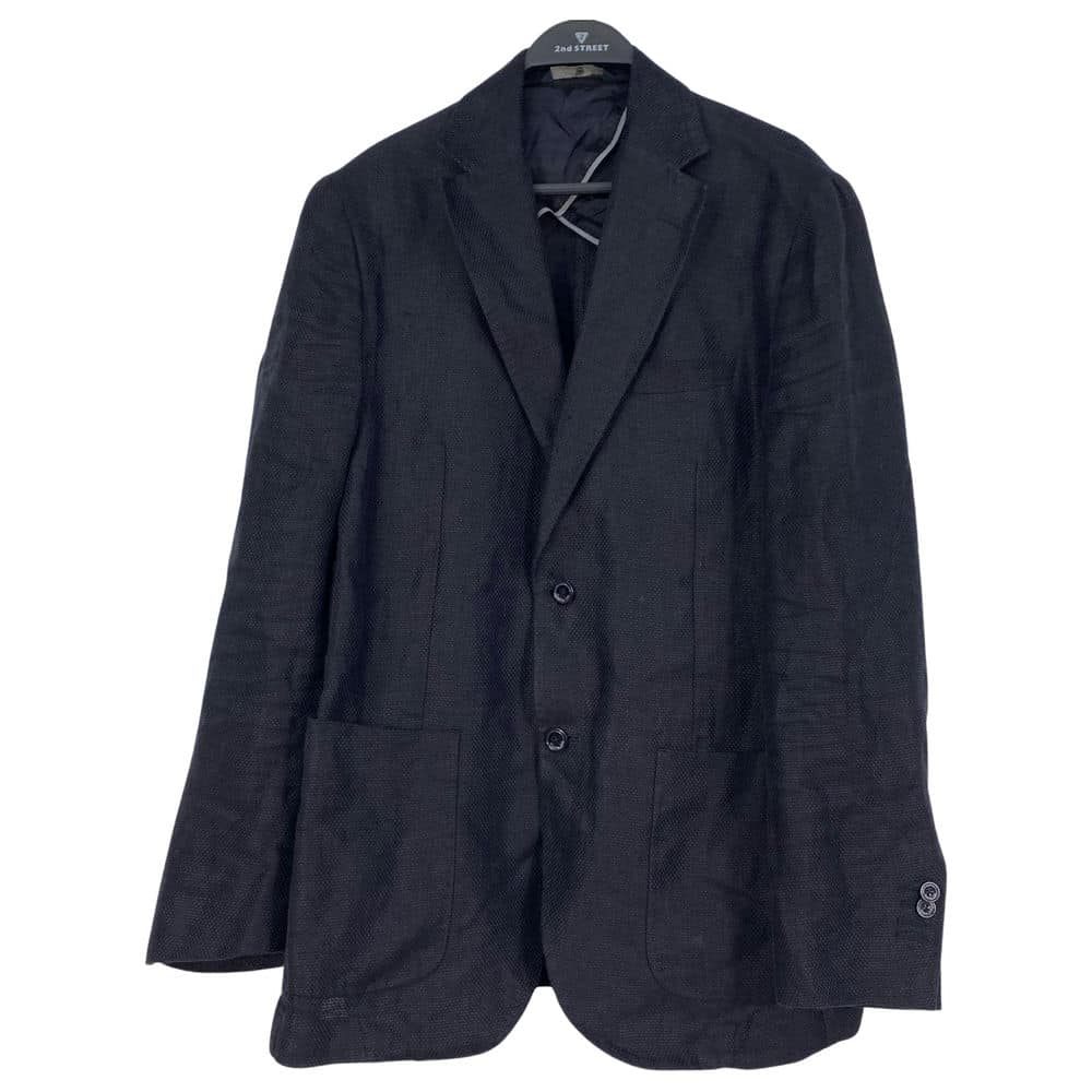 【台中新時代店】MASSIMO DUTTI/西裝外套/40/
