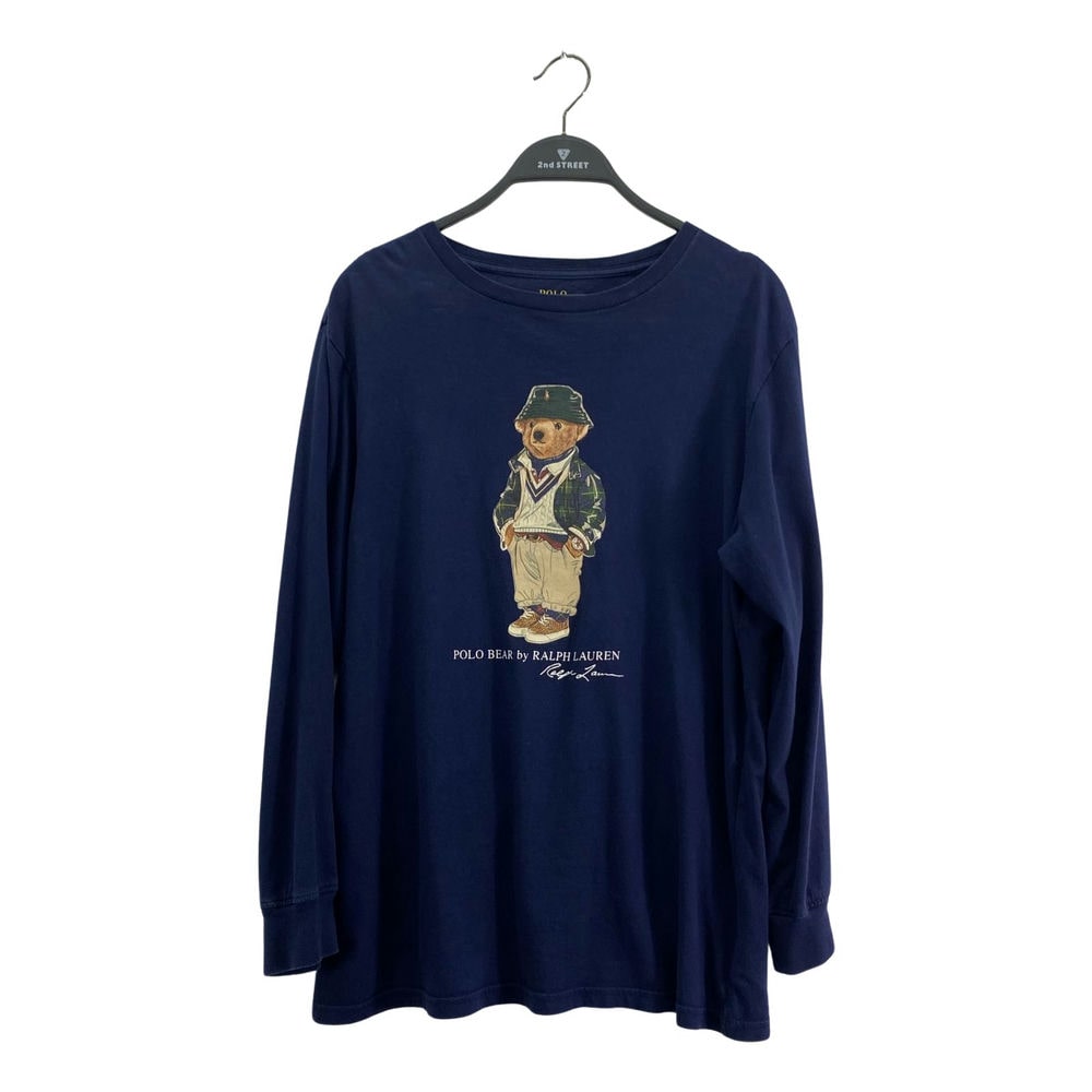 【台中一中店】POLO RALPH LAUREN/長袖T/XL/