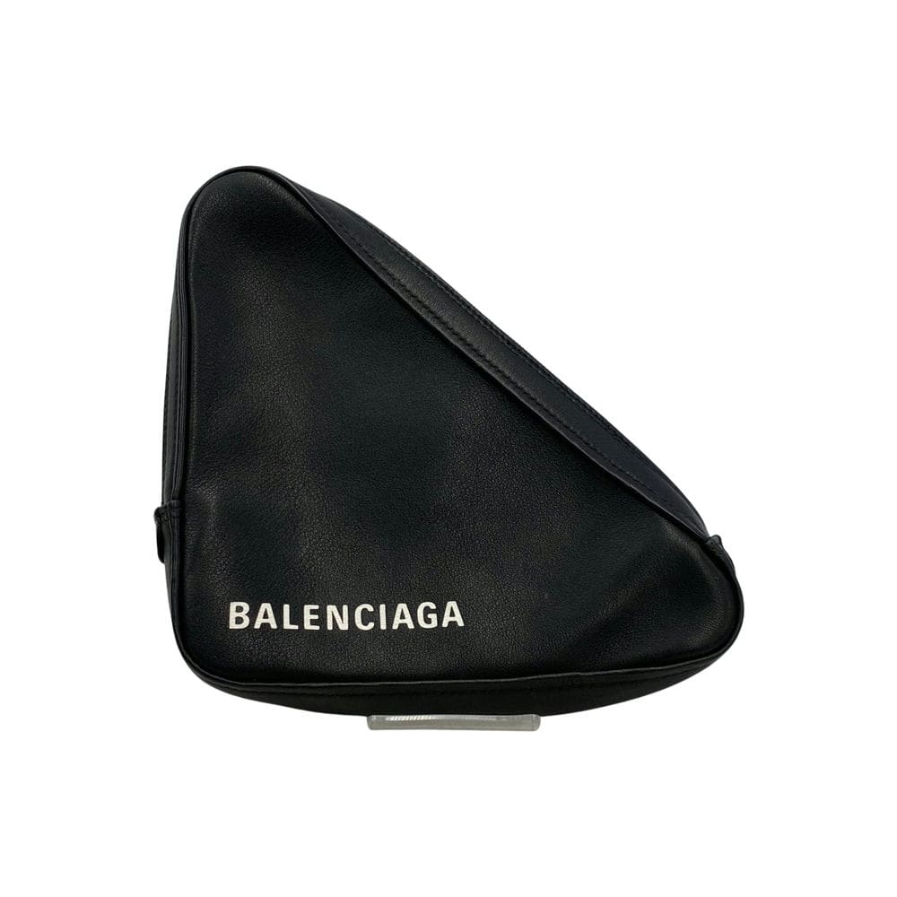 【微風信義店】BALENCIAGA/手拿包//476976 1000Z 528147
